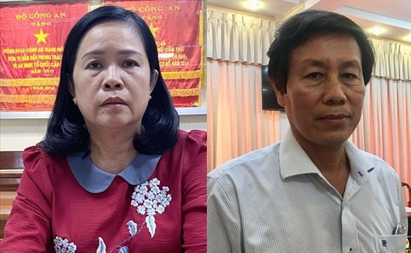Truy tố hai cựu Giám đốc Sở Y tế Cần Thơ 