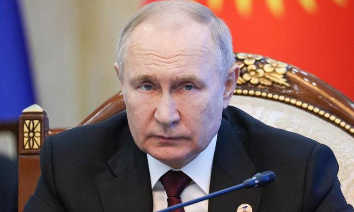 Tổng thống Putin cảnh báo đáp trả việc bị áp giá trần với dầu xuất khẩu