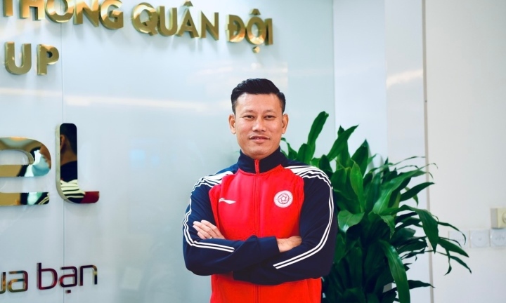 HLV Thạch Bảo Khanh giữ cương vị 