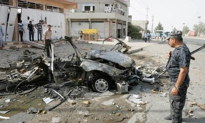 Đánh bom tại Iraq, nhiều người thương vong