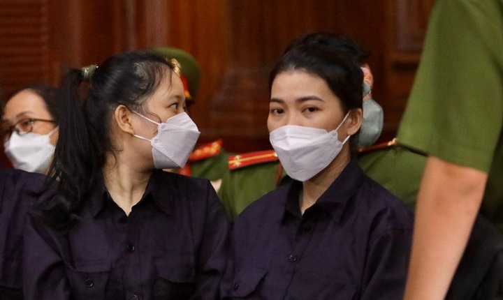 Xét xử vụ Công ty Alibaba: Phó Tổng giám đốc Huỳnh Thị Ngọc Như xin giảm nhẹ án