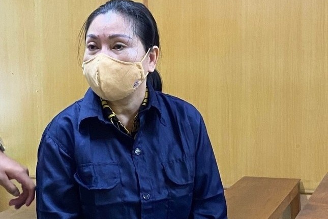 Mua bán gần 10 kg ma túy, người phụ nữ bán bánh tráng nướng lĩnh án tử hình