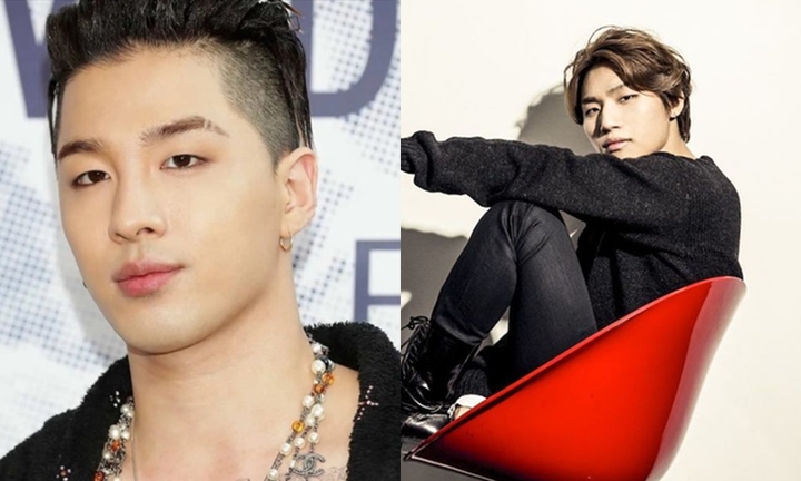 Daesung và Taeyang cùng lúc rời YG Entertainment