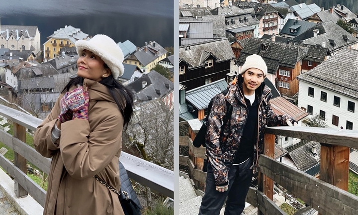 H'Hen Niê và bạn trai đăng ảnh du lịch châu Âu, ngầm công khai mối quan hệ