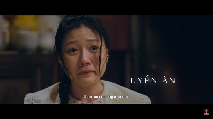 Câu thoại đắt giá trong trailer ‘Nhà Bà Nữ’ khiến cư dân mạng ‘nổi da gà’