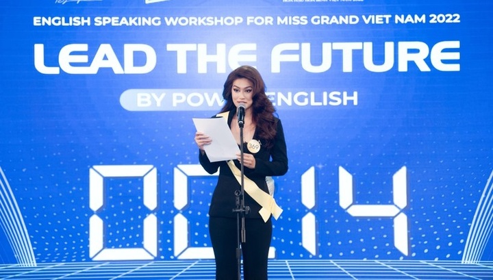 Thực hư việc Hoa hậu Thiên Ân