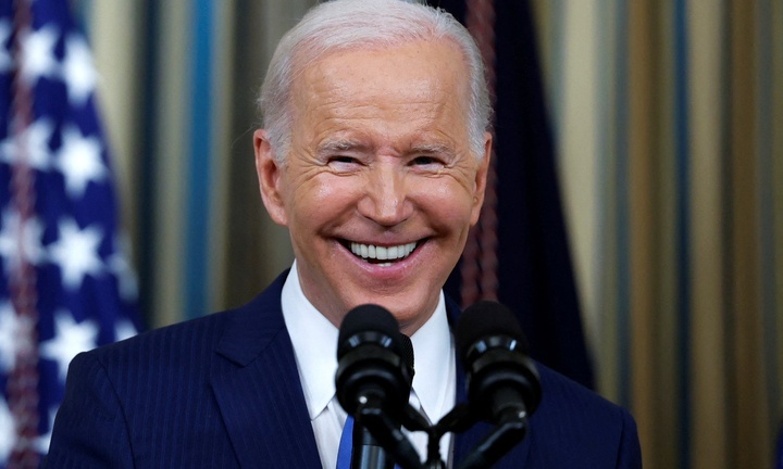 Tổng thống Mỹ Joe Biden chuẩn bị tái tranh cử