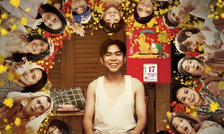 Loạt ‘thánh hài’ quy tụ trong phim ngắn Tết 'Chuyện Nhà Tí: Áo Mới'