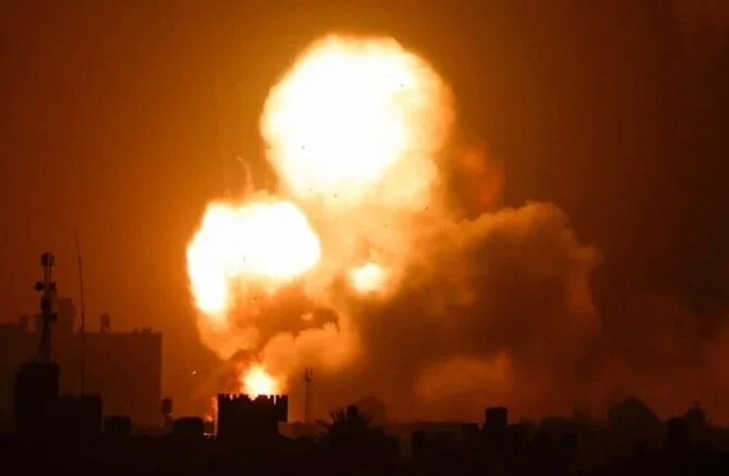 Tin tức quân sự mới nóng nhất ngày 2/2: Israel bất ngờ không kích Dải Gaza