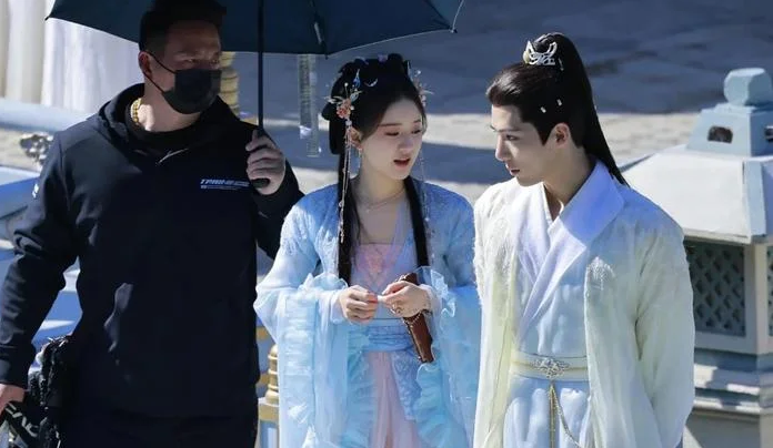 Triệu Lộ Tư bị chê tơi tả vì tạo hình mới trong 'Thần Ẩn'