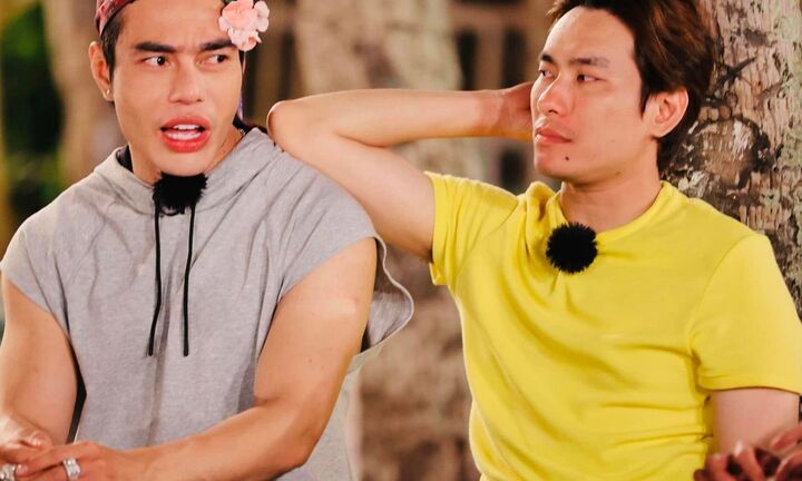 Lê Dương Bảo Lâm lên tiếng khi bị chê 'hỗn' với đồng nghiệp