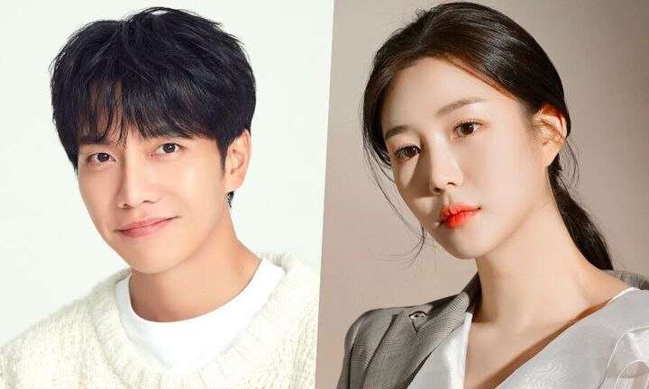 “Chàng rể quốc dân” Lee Seung Gi tuyên bố kết hôn