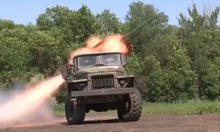 Tin tức quân sự mới nóng nhất ngày 11/2: Nga đánh thẳng vào sở chỉ huy của Ukraine ở Donetsk