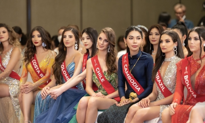 Miss Charm 2023 tiếp tục 'hứng gạch đá' vì thiếu chuyên nghiệp