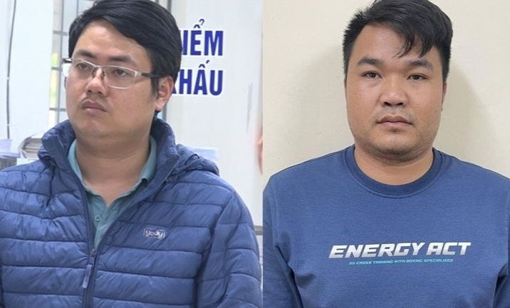 Hải Dương: Bắt hai phó giám đốc trung tâm đăng kiểm