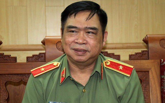 Khởi tố, bắt tạm giam nguyên Giám đốc Công an TP Hải Phòng Đỗ Hữu Ca