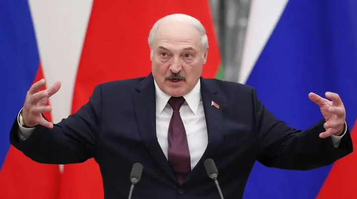 Tổng thống Belarus bác thông tin sáp nhập vào Nga