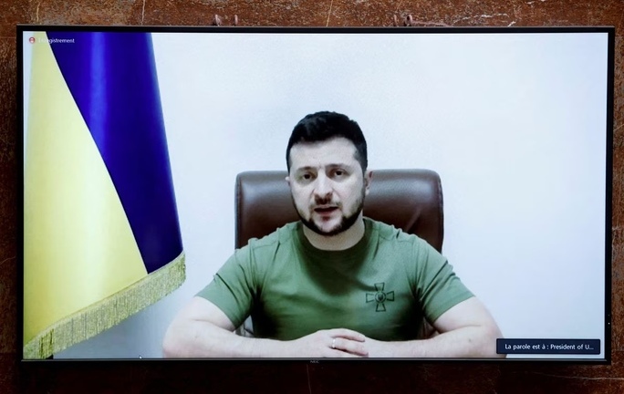 Tin tức quân sự mới nóng nhất ngày 27/2: Ukraine sa thải chỉ huy quân sự hàng đầu