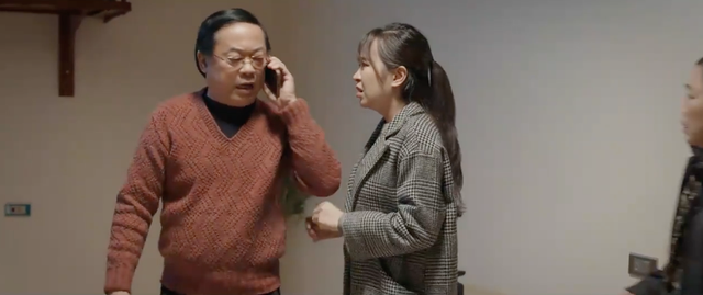 'Dưới bóng cây hạnh phúc' tập 30: Bố Son cứu toàn bộ