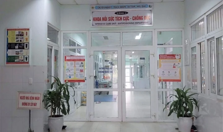 Quảng Nam: 1 người tử vong, 3 người nguy kịch sau khi ăn tối