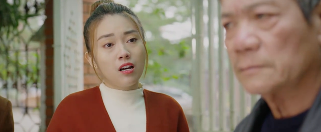 Dưới bóng cây hạnh phúc tập 34: Tuyết bỏ đi, muốn bố chồng phải xin lỗi