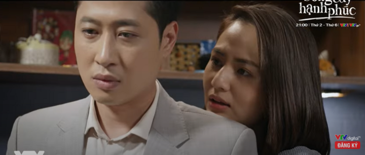 Dưới bóng cây hạnh phúc’ tập 38 preview: Thu Hồng tỏ tình Đạt