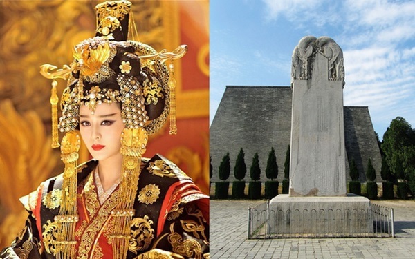 Bí ẩn lăng mộ Võ Tắc Thiên bị mộ tặc ghé thăm 17 lần vẫn 'bất khả xâm phạm' sau hàng ngàn năm