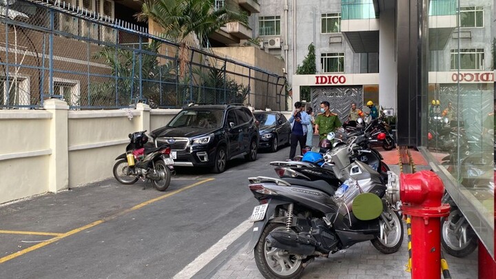 TP.HCM: Điều tra vụ nam thanh niên nghi rơi lầu tử vong