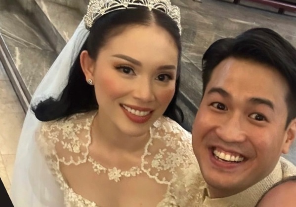 Hé lộ những hình ảnh tại lễ cưới của Linh Rin và Phillip Nguyễn ở Philippines