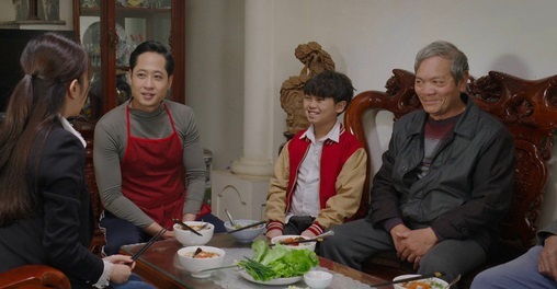 'Dưới bóng cây hạnh phúc' tập 41: Ông Công cấm Đạt ly hôn với Son