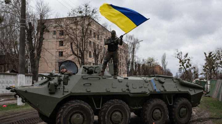Tin tức quân sự mới nóng nhất ngày 30/3: Ukraine chi 3,5 tỷ USD mỗi tháng cho quân đội