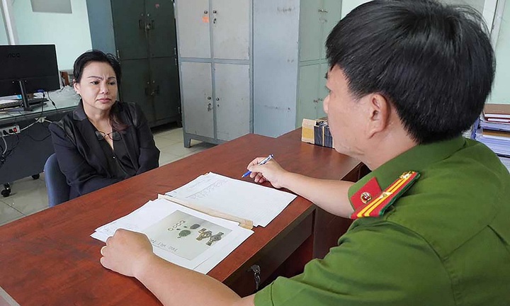 TP.HCM: Nữ nhân viên vệ sinh trộm két sắt chứa tài sản trị giá 3,4 tỷ đồng