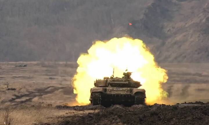 Nga tuyên bố phá hủy gần 100 đơn vị pháo binh, bắn hạ hàng loạt máy bay của Ukraine 