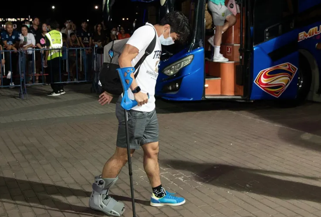 U22 Thái Lan nhận hung tin trước thềm SEA Games 32