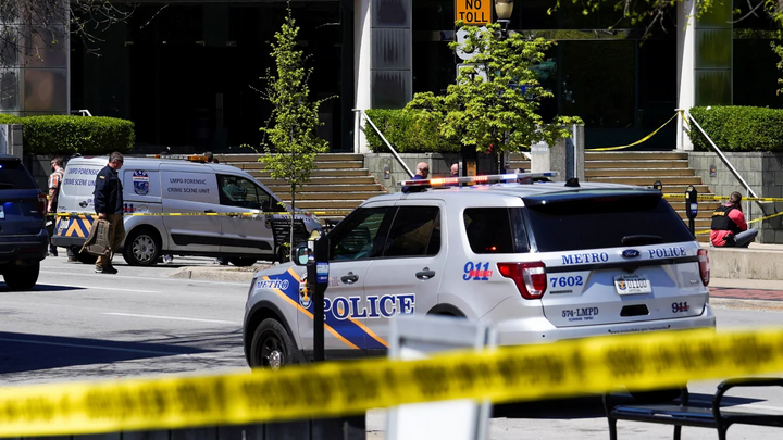 Nhân viên ngân hàng Mỹ xả súng tại nơi làm việc, ít nhất 4 người thiệt mạng
