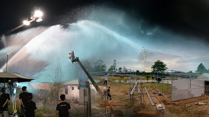 Lý Hải tiết lộ cảnh quay “đắt giá” nhất 