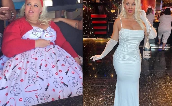 Từng khổ sở vì nặng hơn 150 kg, nàng béo 