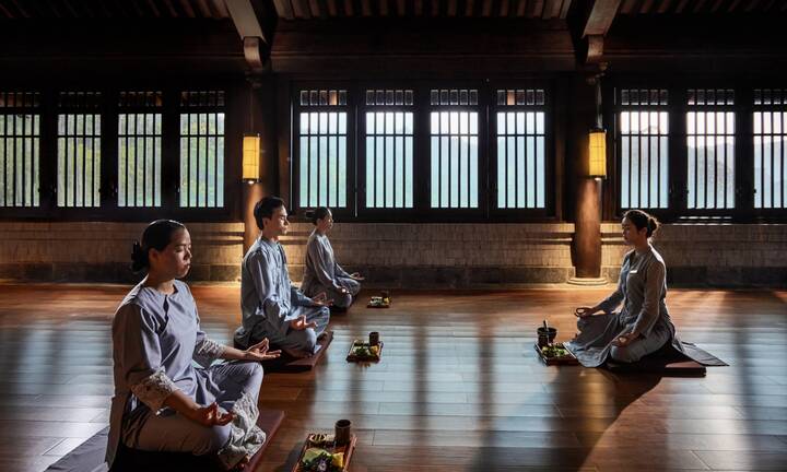 Agoda bật mí kỳ nghỉ Yoga tại Việt Nam