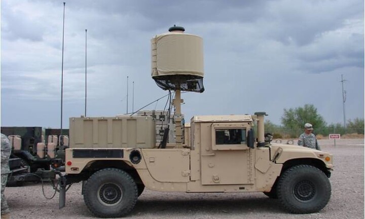 Nga tuyên bố phá hủy trạm radar AN/TPQ-50 Mỹ viện trợ Ukraine