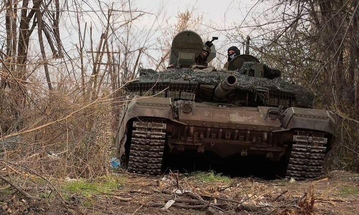 Nga tuyên bố chặn đứng cuộc phản công của Ukraine ở Bakhmut