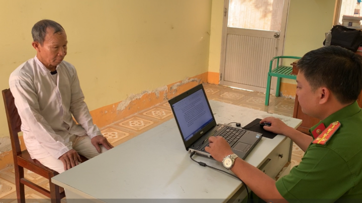 Đồng Tháp: Bắt nghi phạm hiếp dâm cụ bà bị tai biến dẫn đến tử vong