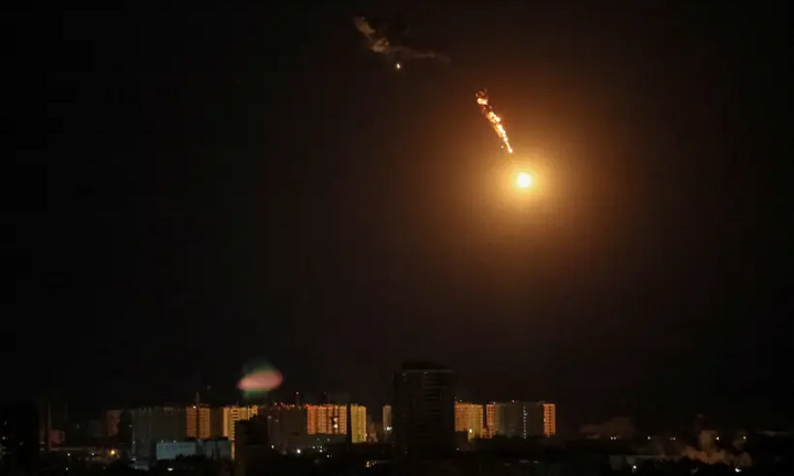 Ukraine tuyên bố bắn hạ toàn bộ 35 UAV Nga triển khai trong đêm 7/5