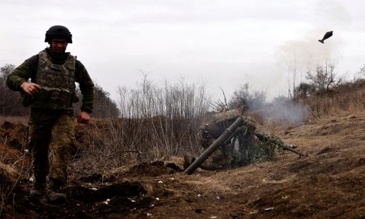 Tin tức quân sự mới nóng nhất ngày 12/5: Ukraine đưa quân tới Krasny Liman, Kupyansk