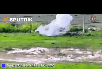 Video: Cận cảnh UAV cảm tử Nga phá hủy hệ thống tên lửa của Ukraine