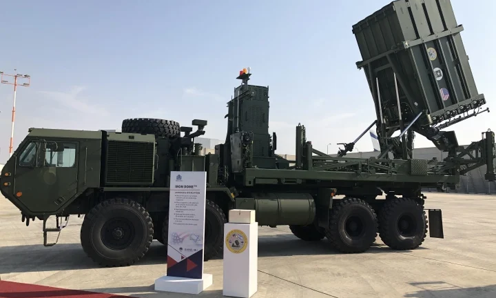Tin tức quân sự mới nóng nhất ngày 16/5: Mỹ xem xét đưa Iron Dome tới Ukraine