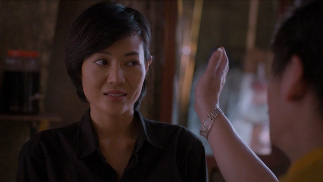 'Cuộc đời vẫn đẹp sao' tập 24: Luyến gần gũi với Nghĩa