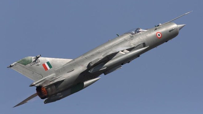 Tin tức quân sự mới nóng nhất ngày 31/5: MiG-21 của Không quân Ấn Độ hoạt động trở lại