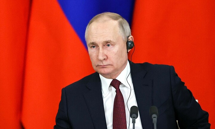 Tổng thống Putin xác nhận tấn công trụ sở tình báo quân sự Ukraine