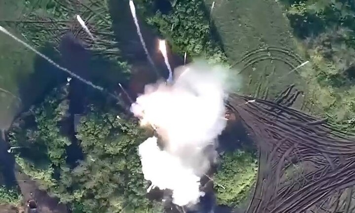 Tin tức quân sự mới nóng nhất ngày 5/6: UAV tự sát Nga xuyên thủng phòng không Buk của Ukraine