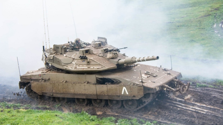 Tin tức quân sự mới nóng nhất ngày 16/6: Israel bán xe tăng Merkava cho quốc gia châu Âu